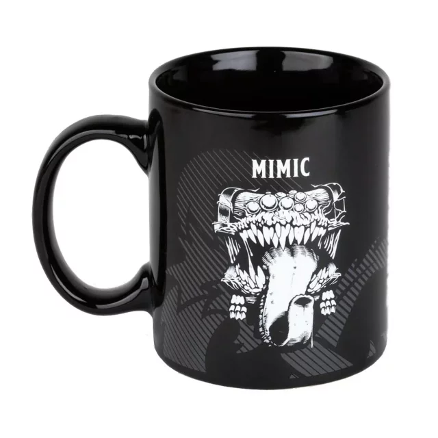 Hrnek Dungeons & Dragons - Mimic