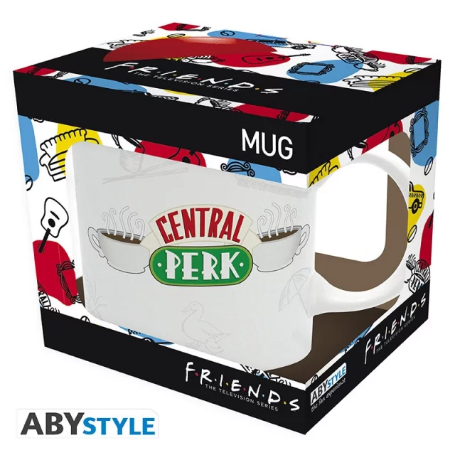 Hrnek Friends - Central Perk