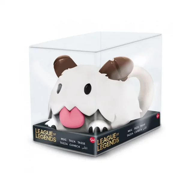 Hrnek League of Legends - Poro 3D