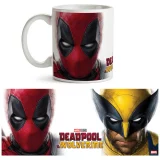 Hrnek Marvel - Deadpool & Wolverine