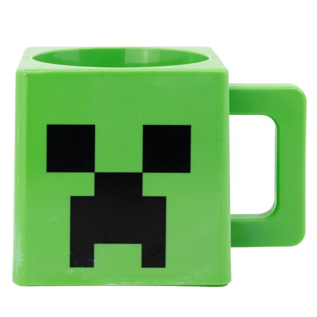 Hrnek Minecraft - Creeper 3D XL