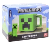 Hrnek Minecraft - Creeper 3D