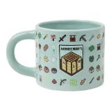 Hrnek Minecraft - Minecraft Embossed