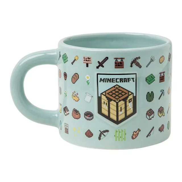 Minecraft hrnek