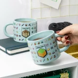 Hrnek Minecraft - Minecraft Embossed