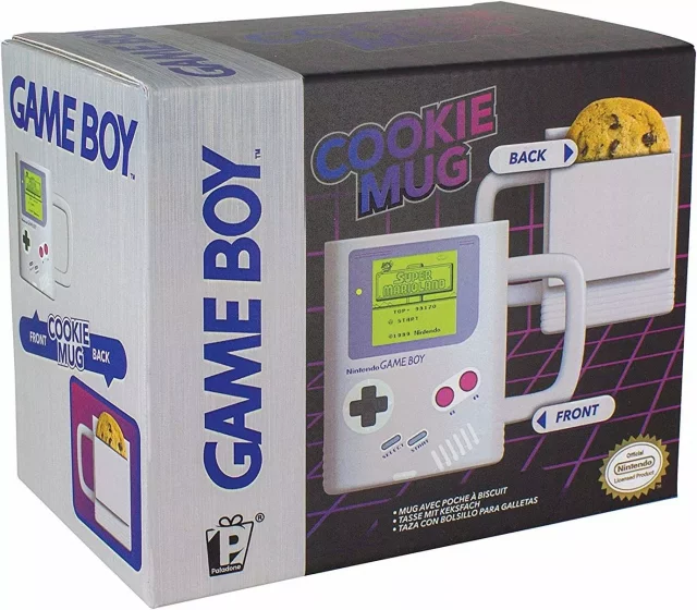 Hrnek Nintendo - Gameboy Cookie (300 ml)