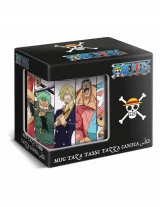 Hrnek One Piece - Crew Battle