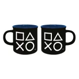 Hrnek PlayStation - Symbols