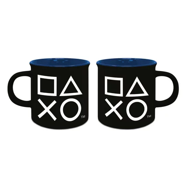 Hrnek PlayStation - Symbols