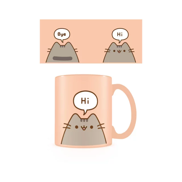 Hrnek Pusheen - Hello Goodbye