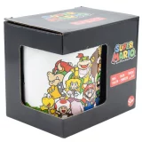Hrnek Super Mario - Characters