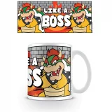 Hrnek Super Mario - Like A Boss