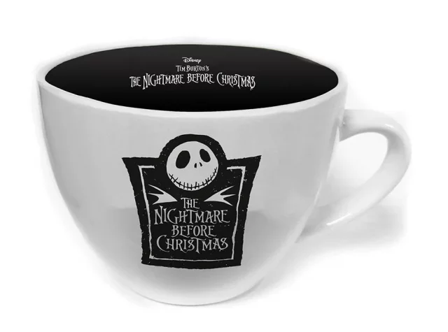 Hrnek The Nightmare Before Christmas - Jack Cappucino