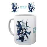 Hrnek Yuri on Ice - Key Art