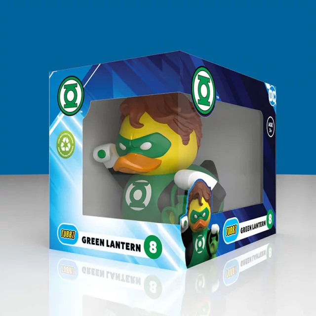 Kachnička DC Comics - Green Lantern (TUBBZ DC Comics 8)