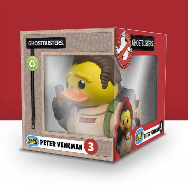 Kachnička Ghostbusters - Peter Venkman (TUBBZ Ghostbusters 3)