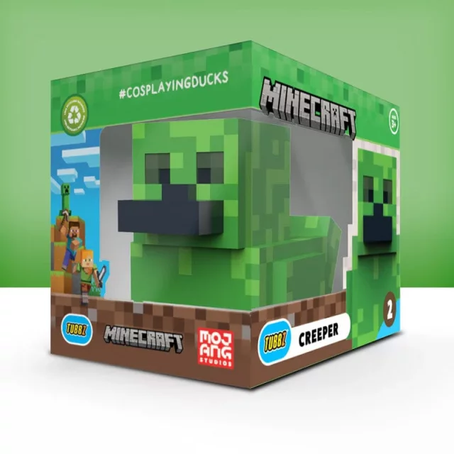 Kachnička Minecraft