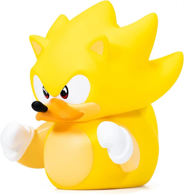 Kachnička Sonic the Hedgehog - Super Sonic (TUBBZ Sonic the Hedgehog 5)