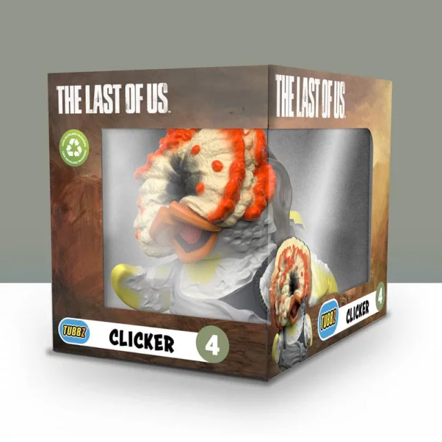 Kachnička The Last of Us - Clicker (TUBBZ The Last Of Us 4)