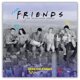 Kalendář Friends 2026