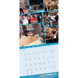 Kalendář Friends 2026