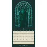 Kalendář Lord of The Rings 2026