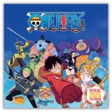 Kalendář One Piece 2026