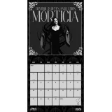 Kalendář Wednesday 2026