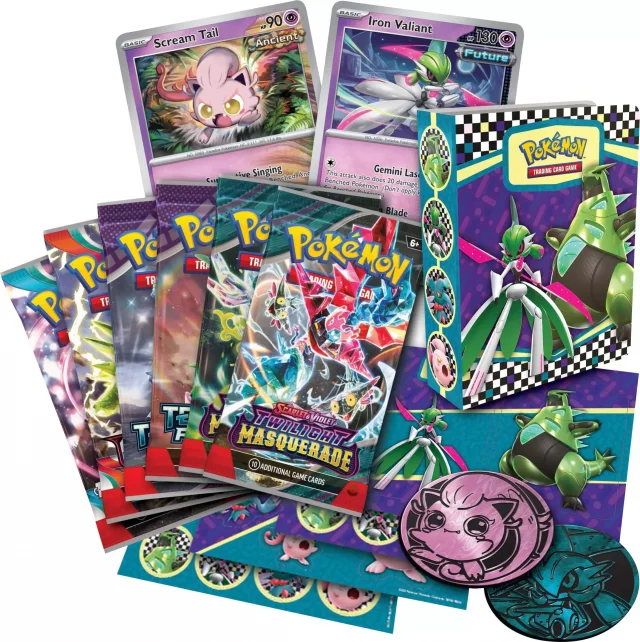 pokémon trading card game