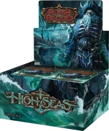 Karetní hra Flesh and Blood TCG: High Seas - Booster