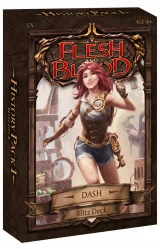 Karetní hra Flesh and Blood TCG: History Pack 1 - Dash Blitz Deck