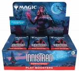 Karetní hra Magic: Innistrad Remastered - Play Booster Box (36 boosterů)