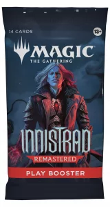 Karetní hra Magic: Innistrad Remastered - Play Booster (14 karet)