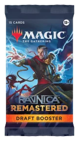 Karetní hra Magic: Ravnica Remastered - Draft Booster