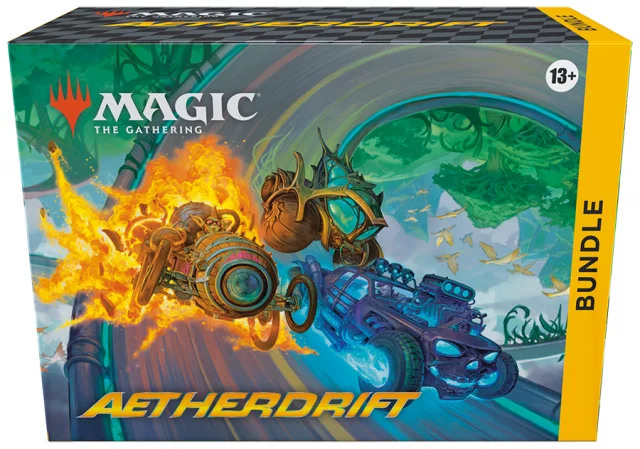 Karetní hra Magic: The Gathering Aetherdrift - Bundle