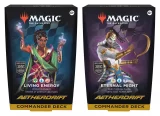 Karetní hra Magic: The Gathering Aetherdrift - Commander Deck Set