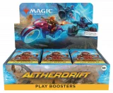 Karetní hra Magic: The Gathering Aetherdrift - Play Booster Box (30 boosterů)