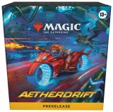 Karetní hra Magic: The Gathering Aetherdrift - Prerelease Kit