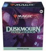 Karetní hra Magic: The Gathering Duskmourn: House of Horror - Prerelease Pack