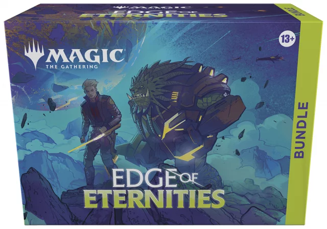 Karetní hra Magic: The Gathering Edge of Eternities - Bundle