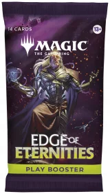 Karetní hra Magic: The Gathering Edge of Eternities - Play Booster (14 karet)