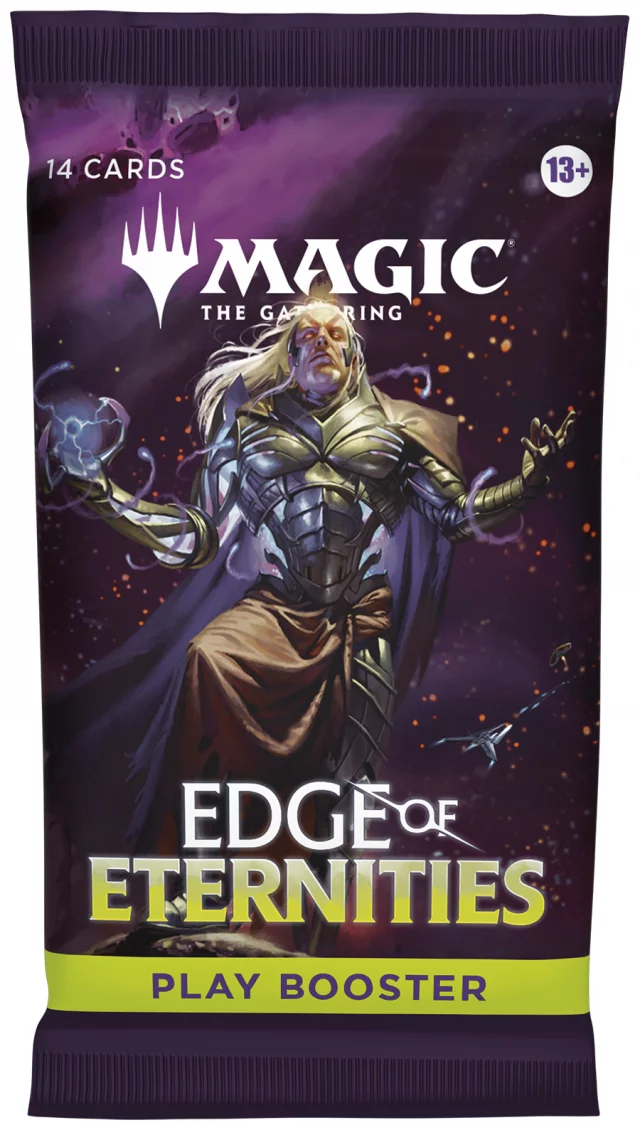 Karetní hra Magic: The Gathering Edge of Eternities - Play Booster (14 karet)