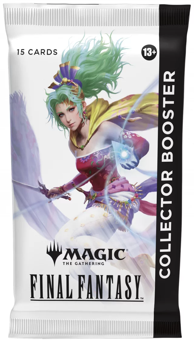 Karetní hra Magic: The Gathering FINAL FANTASY - Collector Booster (15 karet)