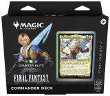 Karetní hra Magic: The Gathering FINAL FANTASY - Counter Blitz Commander Deck