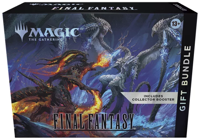 Karetní hra Magic: The Gathering FINAL FANTASY - Gift Bundle