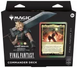 Karetní hra Magic: The Gathering FINAL FANTASY - Limit Break Commander Deck