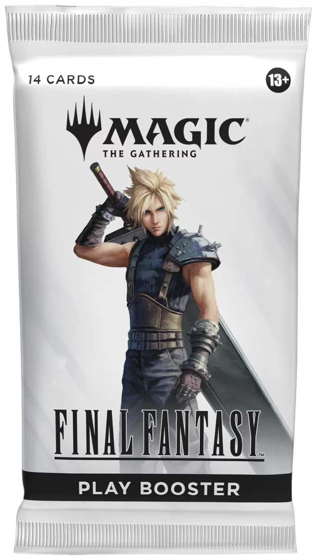 Karetní hra Magic: The Gathering FINAL FANTASY - Play Booster (14 karet)