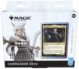 Karetní hra Magic: The Gathering FINAL FANTASY - Scions & Spellcraft Commander Deck (Collector's Edition)