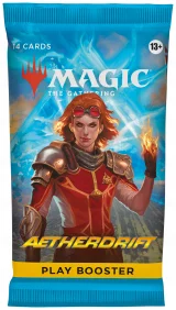 Karetní hra Magic: The Gathering Foundations - Play Booster (14 karet)