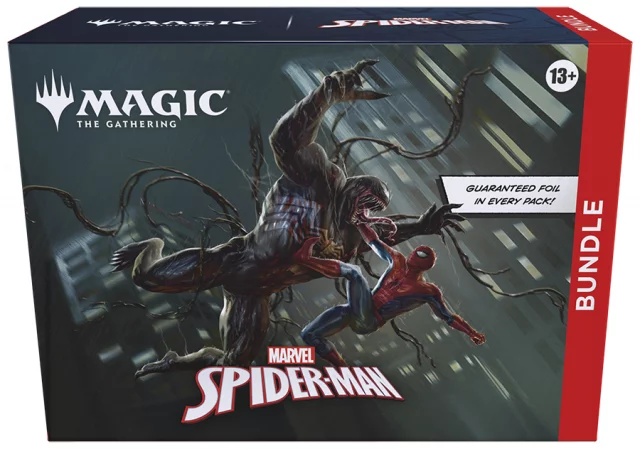 Karetní hra Magic: The Gathering Marvel's Spider-Man - Bundle